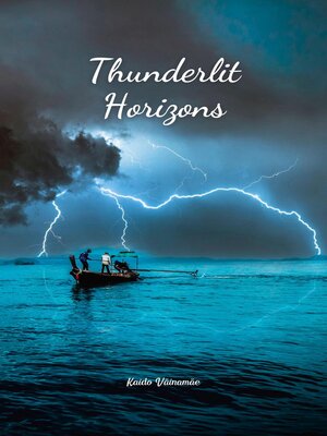 cover image of Thunderlit Horizons